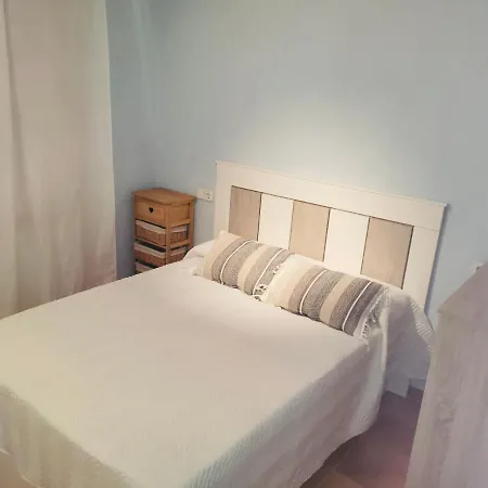 Appartement Horizonte Azul à Almería Extérieur photo