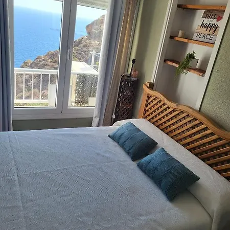 Appartement Horizonte Azul à Almería Extérieur photo